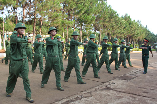 Sinh viên và vấn đề xây dựng đất nước.